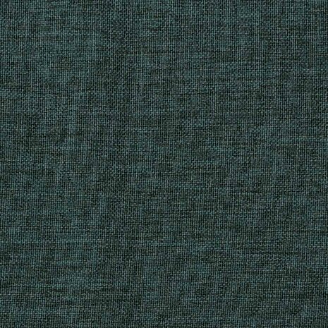 Gordijnen linnen-look verduisterend ogen 2 st 140x175 cm groen 4