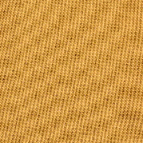 Gordijn linnen-look verduisterend met haken 290x245 cm geel 4