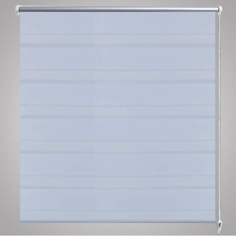Duo Rolgordijn 50x100cm Wit 4