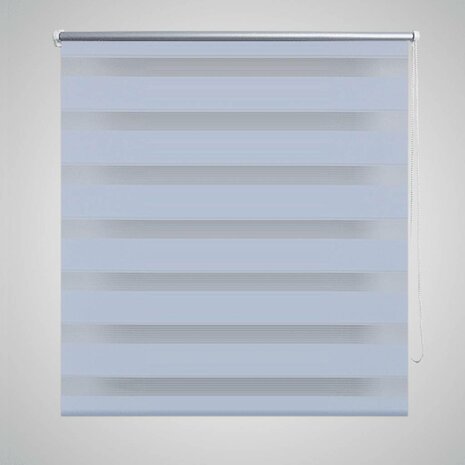 Duo Rolgordijn 60x120cm Wit 1