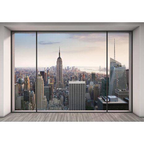 Komar Fotobehang Penthouse 368x254 cm 8-916 1