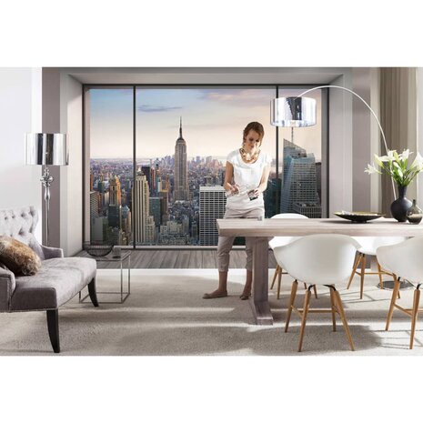 Komar Fotobehang Penthouse 368x254 cm 8-916 3