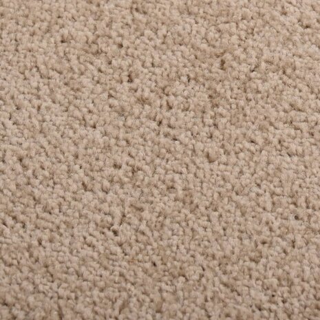 Vloerkleed kortpolig 120x170 cm bruin 5