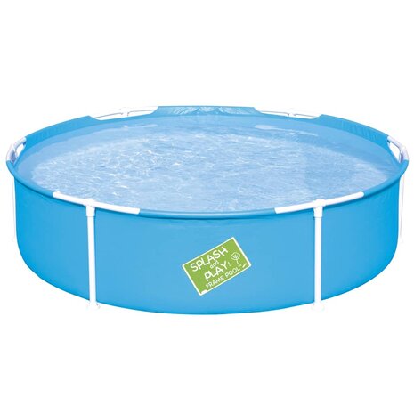 Bestway Zwembad My First Frame Pool 152 cm 2