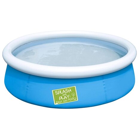 Bestway My First Frame Pool Zwembad 152x38 cm 2