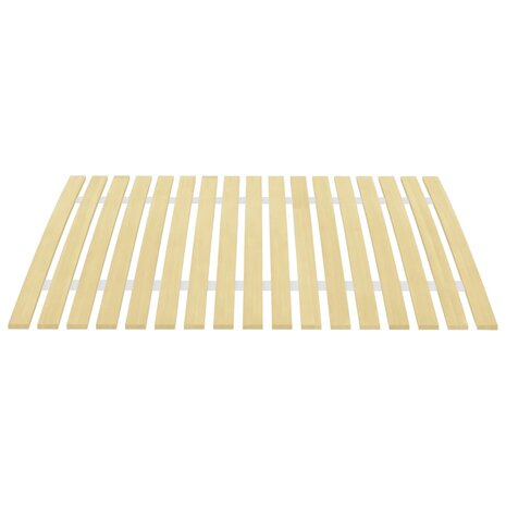 Lattenbodem met 17 latten 90x200 cm 2