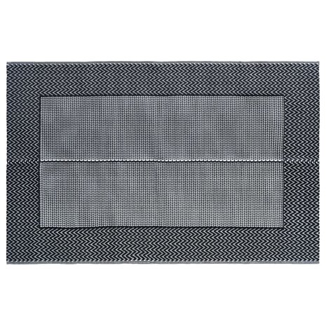 Buitenkleed ARAKIL 120x180 cm PP grijs 2
