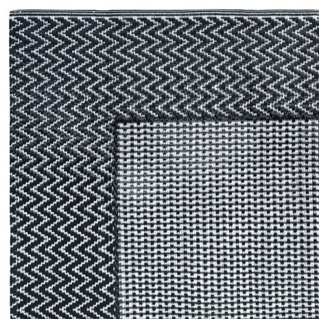 Buitenkleed ARAKIL 120x180 cm PP grijs 4