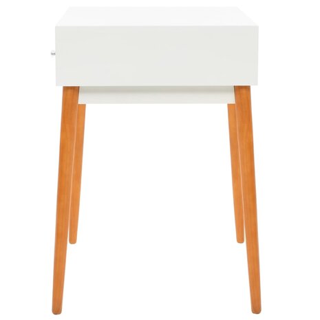 Kaptafel met spiegel 60x50x86 cm MDF 4