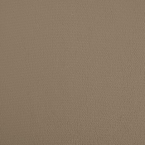 Opbergkruk inklapbaar PVC cappuccinokleurig 7
