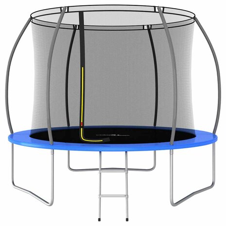 Trampolineset rond 150 kg 305x76 cm 2