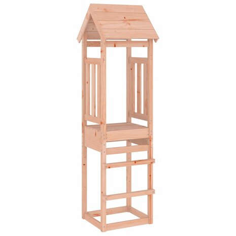 Speeltoren 52,5x46,5x206,5 cm massief douglashout 1