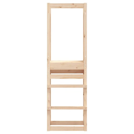 Speeltoren 53x46,5x169 cm massief grenenhout 4