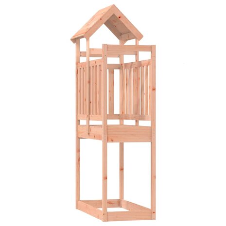 Speeltoren 52,5x110,5x214 cm massief douglashout 1