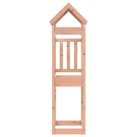Speeltoren 52,5x110,5x214 cm massief douglashout 3