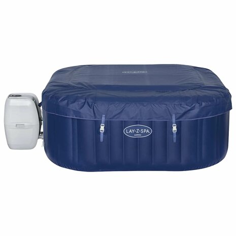 Bestway Lay-Z-Spa Bubbelbad opblaasbaar Hawaii AirJet 4
