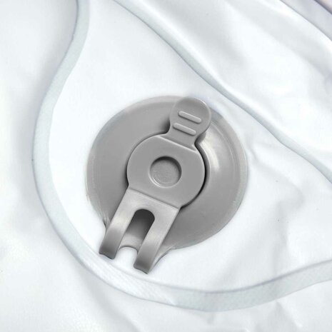 Bestway Lay-Z-Spa Hottub opblaasbaar Hawaii Hydrojet Pro 8