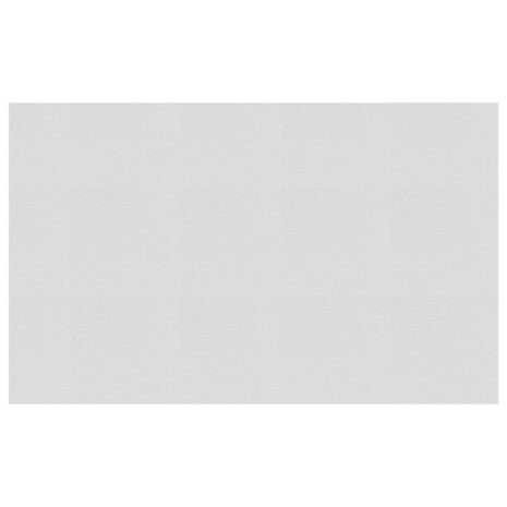 Zwembadfolie solar drijvend 260x160 cm PE grijs 2