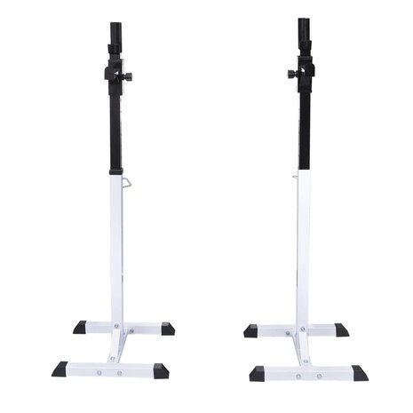 Halter- en gewichtenstandaard 2