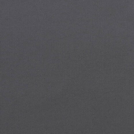 Ligbedkussen 200x70x3 cm oxford stof antracietkleurig 8