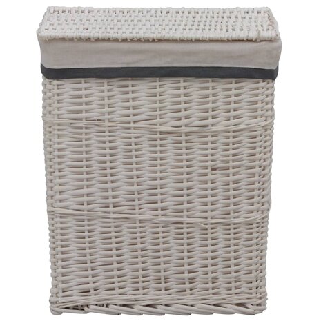Wasmand wilgen wit 2