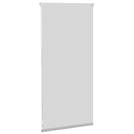 Rolgordijn verduisterend 40 x 100 cm zwart 4