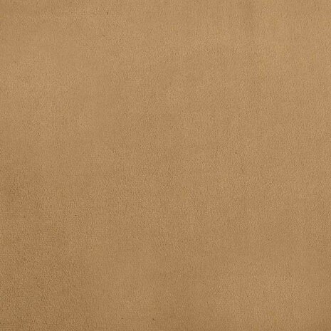 Hondenmand 70x45x30 cm fluweel bruin 6