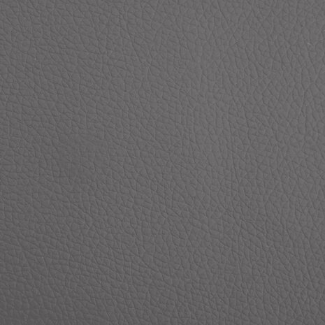 Hondenmand 70x45x30 cm kunstleer grijs 6