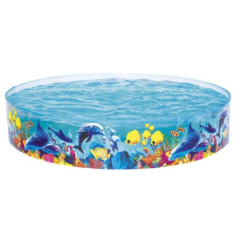 Bestway Zwembad Fill &apos;N Fun Odyssey 244x46 cm 2