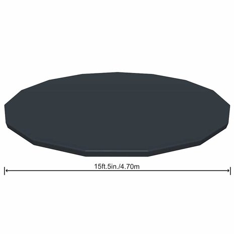 Bestway Zwembadhoes Flowclear 457 cm 7