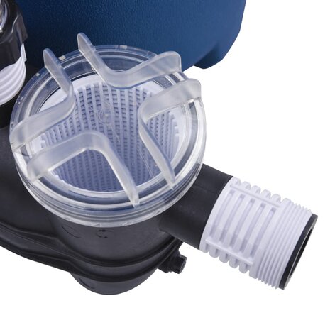 Zandfilterpomp met timer 530 W 10980 L/u 8