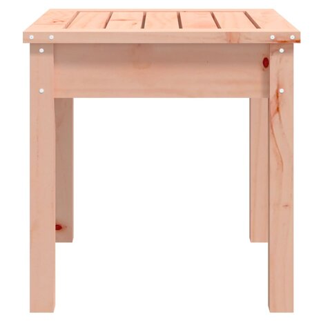Tuinbank 50x44x45 cm massief douglashout 5