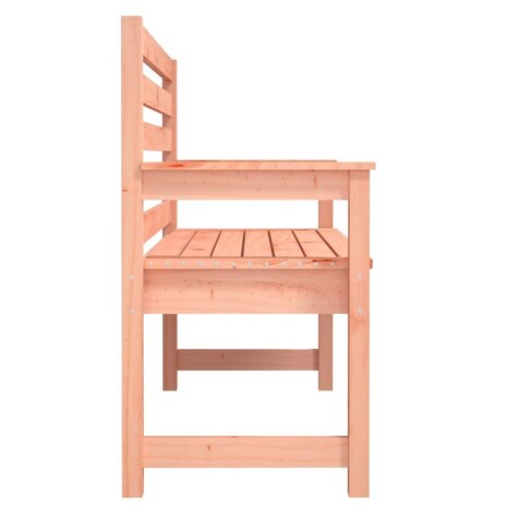 Tuinbank 109x48x91,5 cm massief douglashout 5