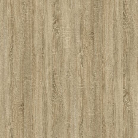 Nachtkastje 41x40x36 cm bewerkt hout sonoma eikenkleurig 7
