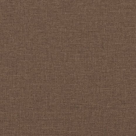 Sierkussens 2 st 15x50 cm stof bruin 6