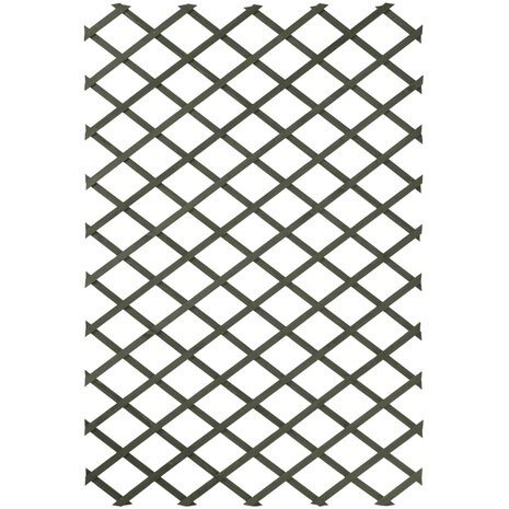 Nature Tuinlatwerk 50x150 cm hout groen 1