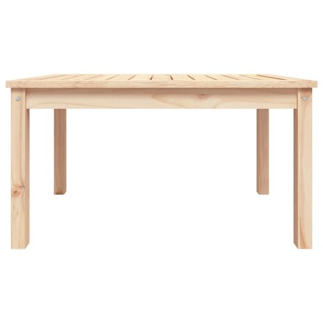 Tuintafel 82,5x50,5x45 cm massief grenenhout 5