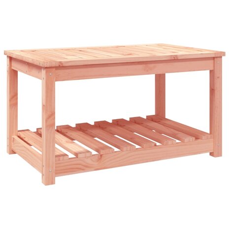 Tuintafel 82,5x50,5x45 cm massief douglashout 2