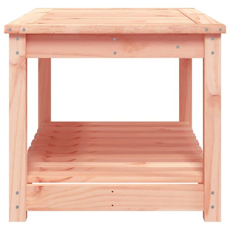 Tuintafel 82,5x50,5x45 cm massief douglashout 6