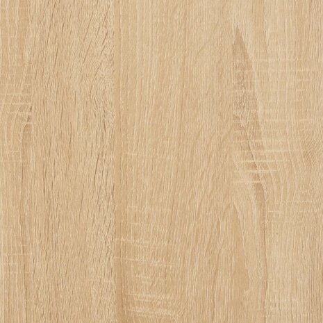 Salontafel 68x68x40 cm bewerkt hout sonoma eikenkleurig 8