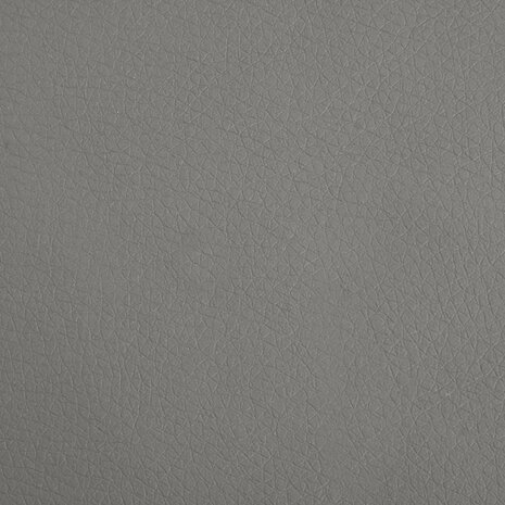 Hondenmand 70x45x30 cm kunstleer grijs 6