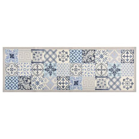 Keukenmat wasbaar Mosaic 60x180 cm 2