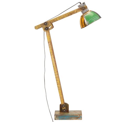 Vloerlamp E27 meerkleurig 4