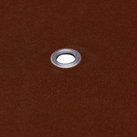 Prieeldak 310 g m² 3x3 m terracota 5