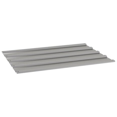 Dakpanelen 12 st 60x44 cm cortenstaal roestig 4