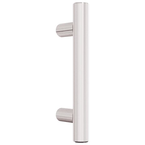 Handvatten 20 st 64 mm roestvrij staal zilverkleurig 3