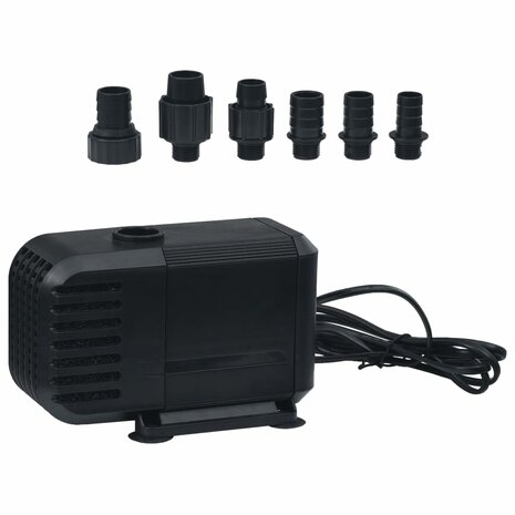 Aquariumpomp onderdompelbaar 2500 L/u 1