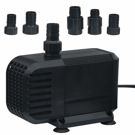 Aquariumpomp onderdompelbaar 3000 L/u 2