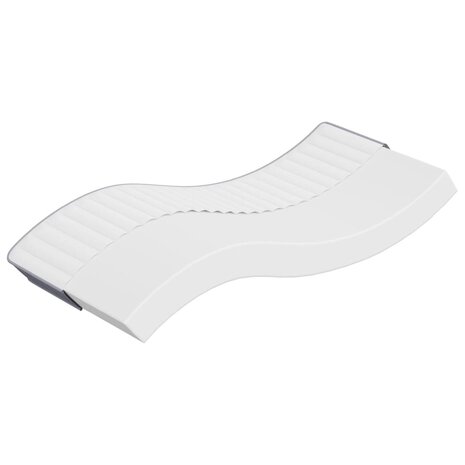 Schuimmatras middelzacht 80x200 cm 1