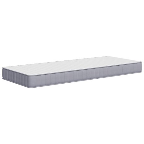 Schuimmatras middelzacht 80x200 cm 3
